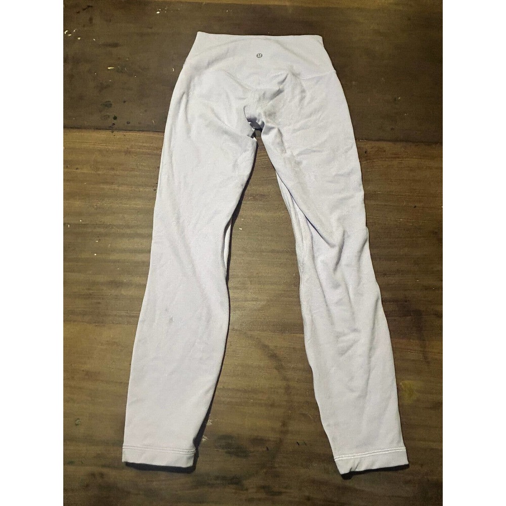 lululemon align leggings size 6, Inseam light lavender dew